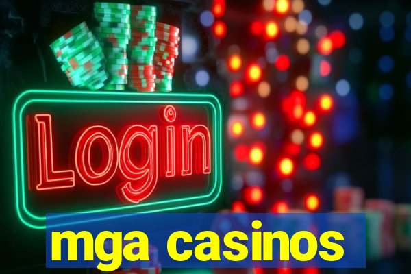 mga casinos