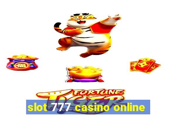 slot 777 casino online