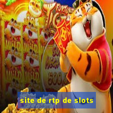 site de rtp de slots