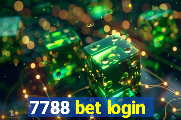 7788 bet login