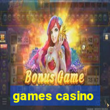 games casino