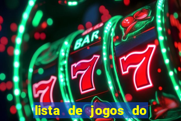 lista de jogos do cd digerati