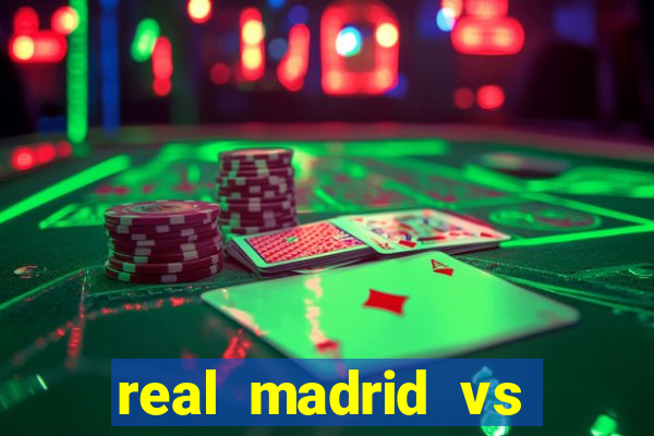 real madrid vs barcelona multicanais