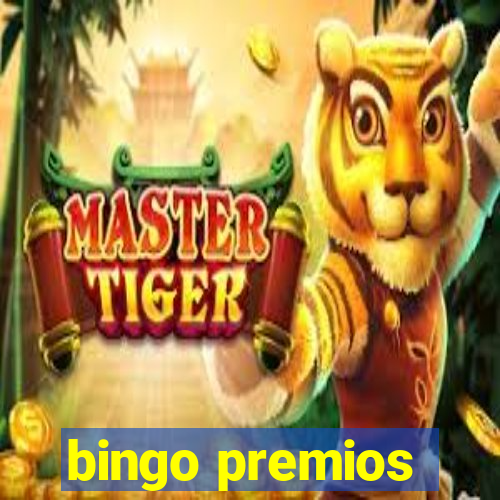 bingo premios