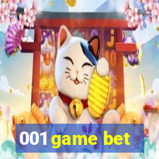 001 game bet