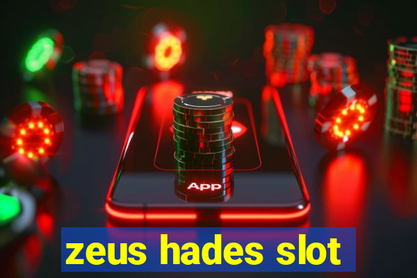 zeus hades slot