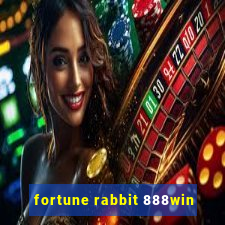 fortune rabbit 888win