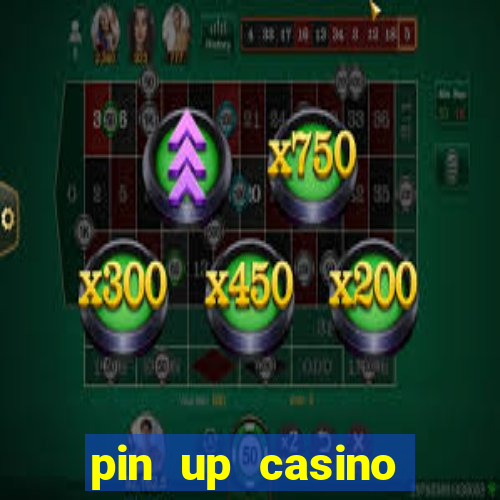 pin up casino ganhar dinheiro