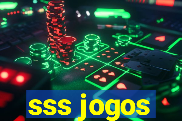 sss jogos