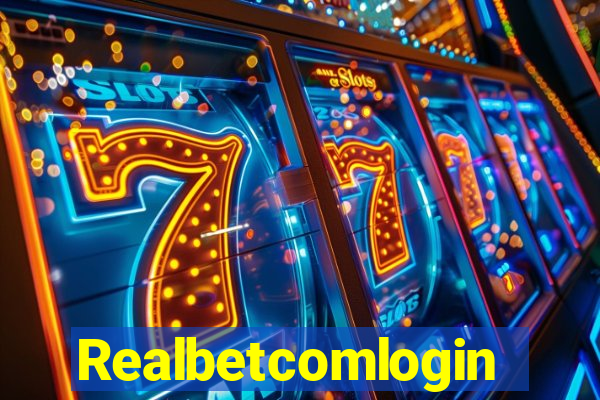 Realbetcomlogin