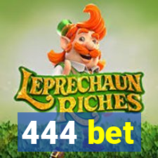 444 bet