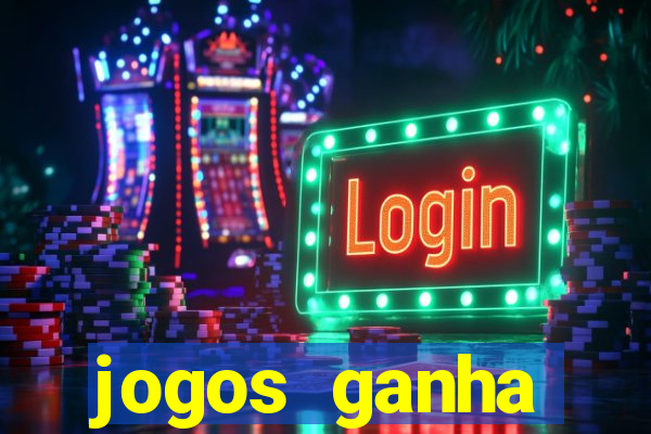 jogos ganha dinheiro na hora