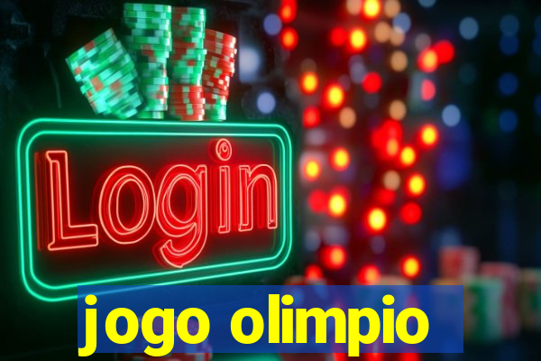 jogo olimpio