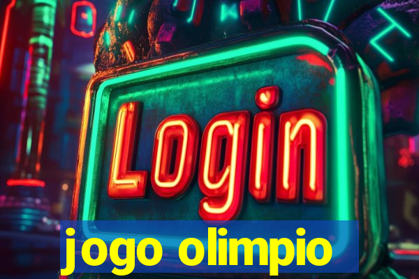 jogo olimpio