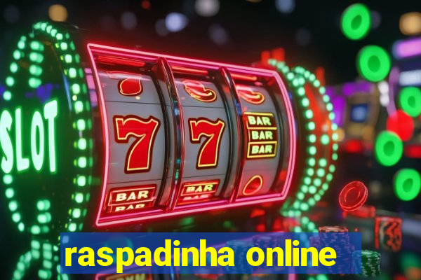 raspadinha online