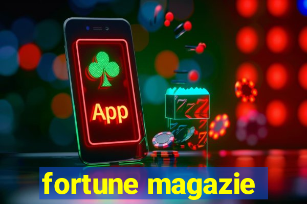 fortune magazie