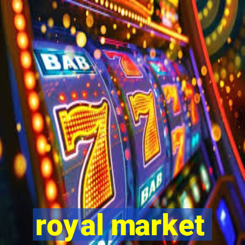 royal market