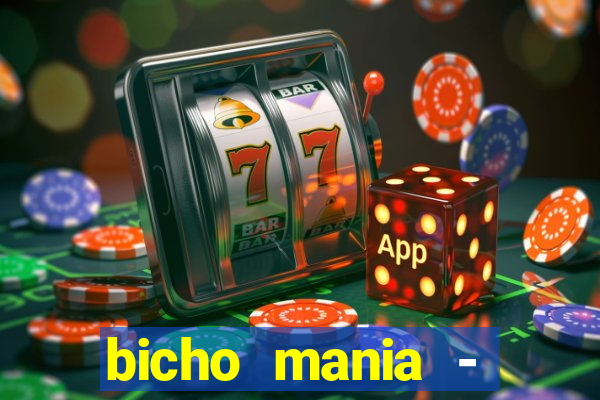 bicho mania - crash & poker