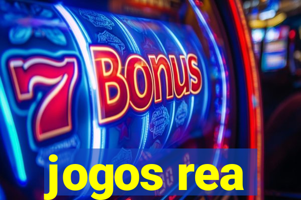 jogos rea