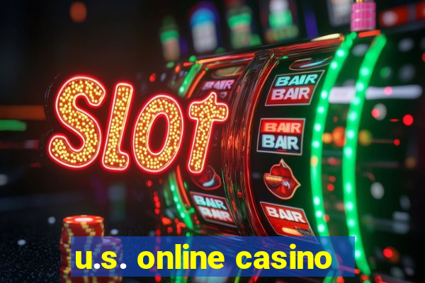 u.s. online casino