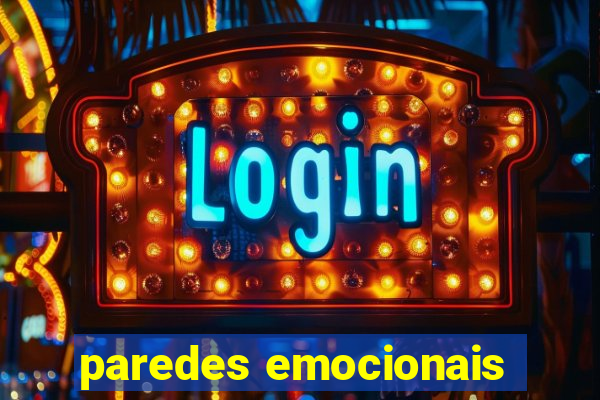 paredes emocionais