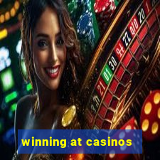 winning at casinos