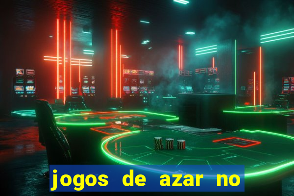 jogos de azar no brasil lei