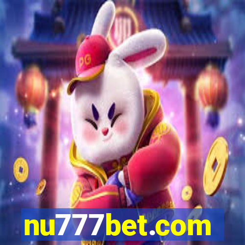 nu777bet.com