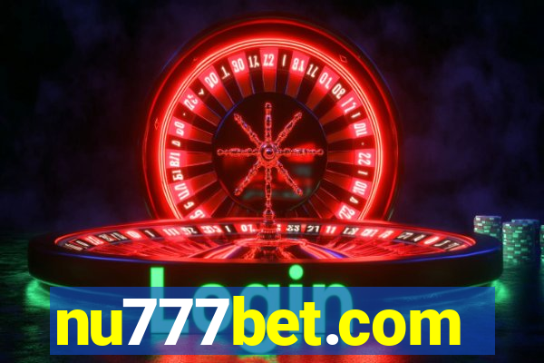 nu777bet.com