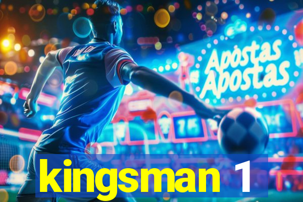 kingsman 1