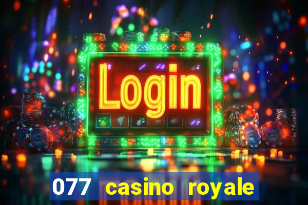 077 casino royale download utorrent