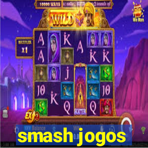 smash jogos