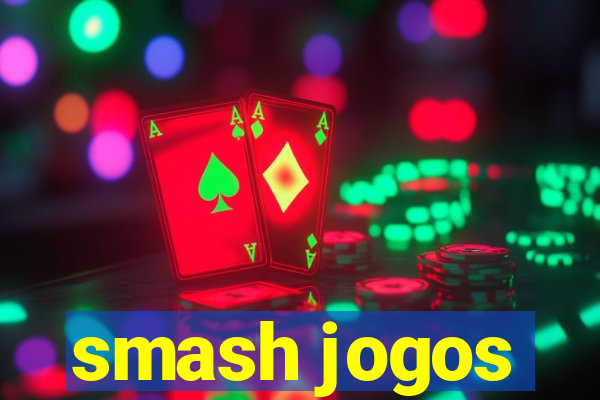 smash jogos