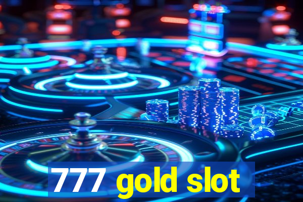 777 gold slot