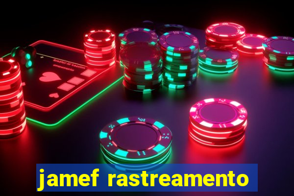 jamef rastreamento