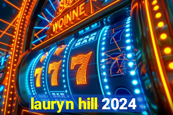 lauryn hill 2024