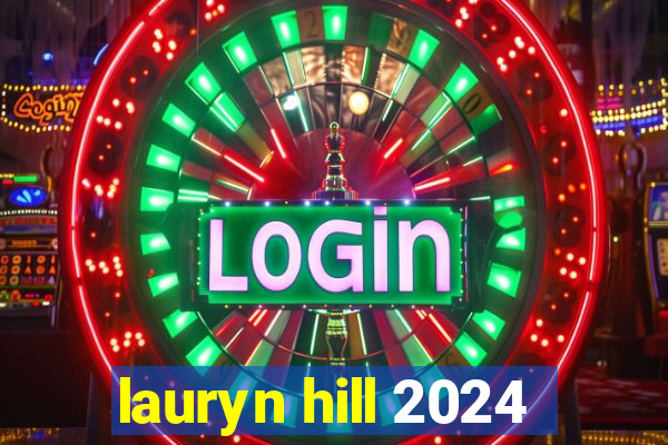 lauryn hill 2024