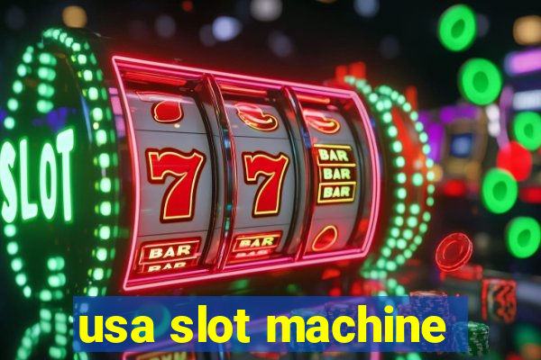 usa slot machine