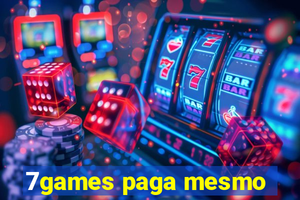 7games paga mesmo