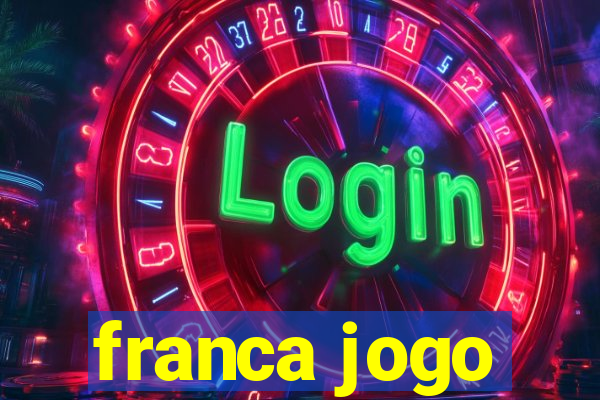 franca jogo