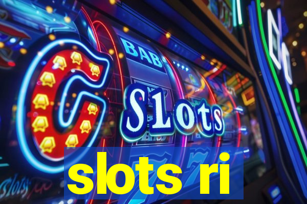 slots ri