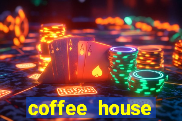 coffee house mystery slot