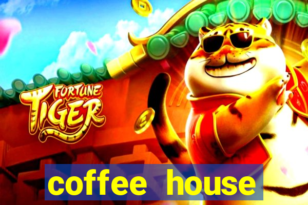 coffee house mystery slot