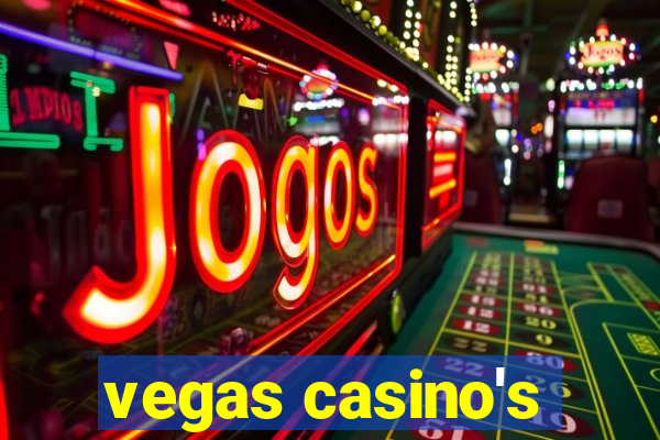 vegas casino's