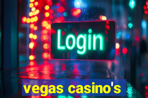 vegas casino's