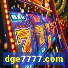 dge7777.com