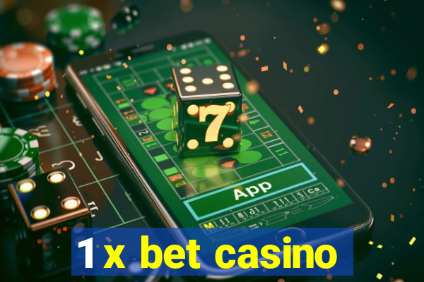 1 x bet casino