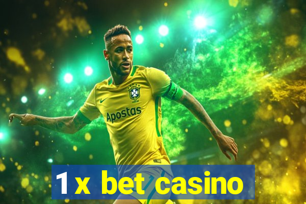 1 x bet casino