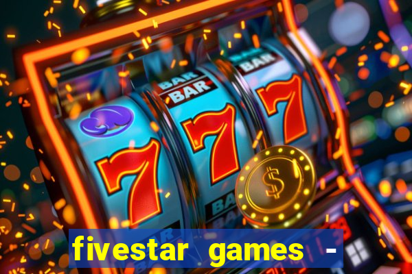 fivestar games - slots and casino