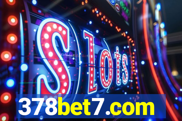 378bet7.com